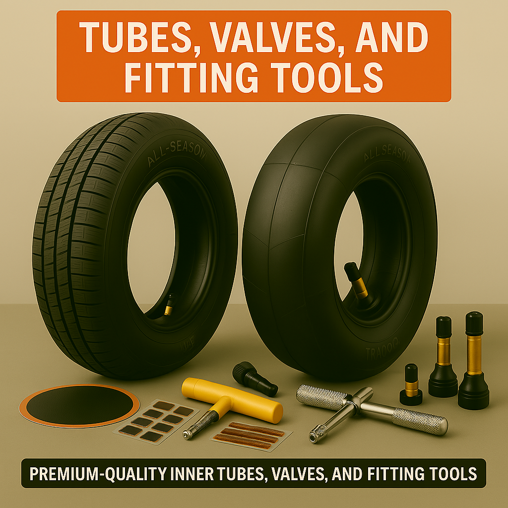Tyre Tubes & Accessories
