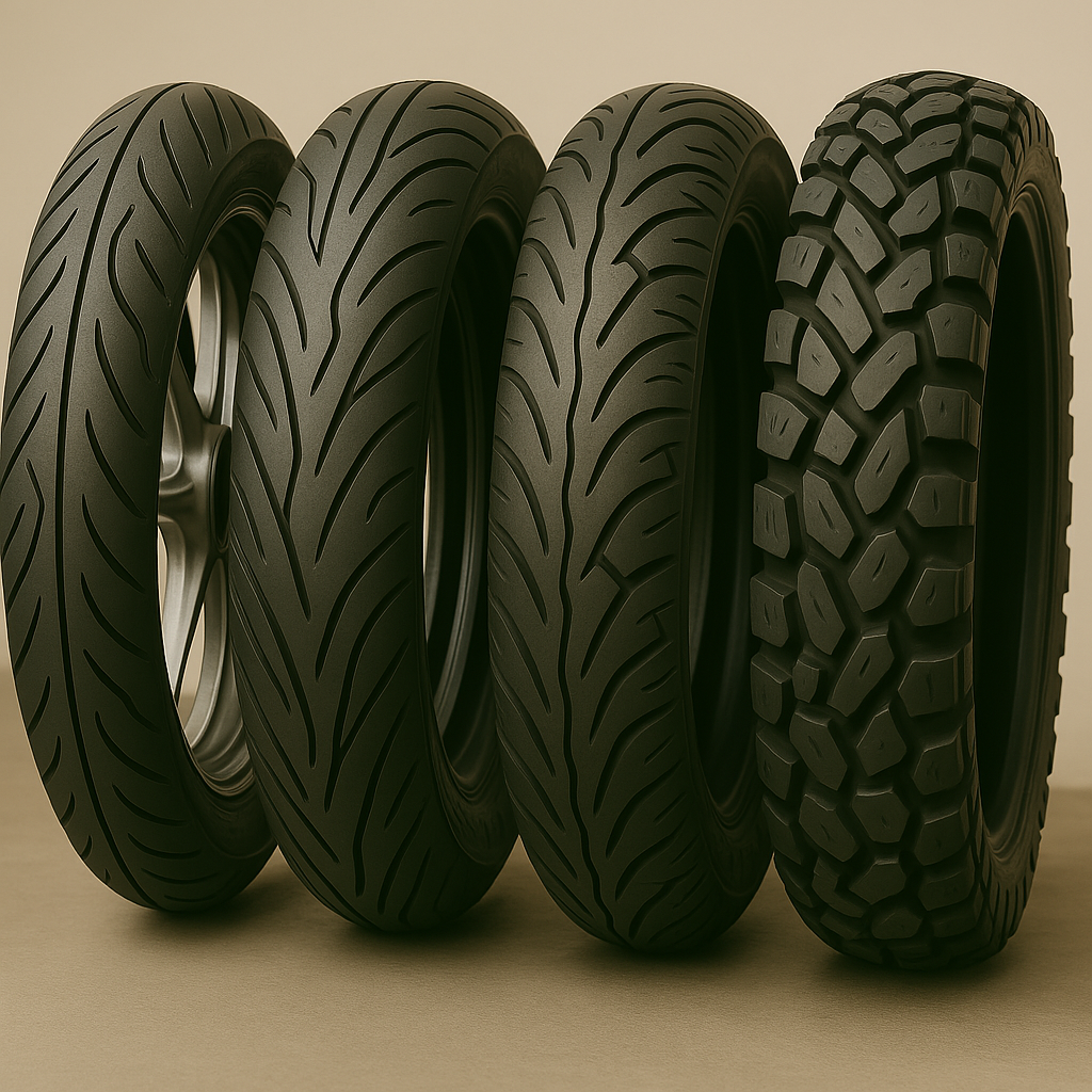 Two-Wheeler Tyres
